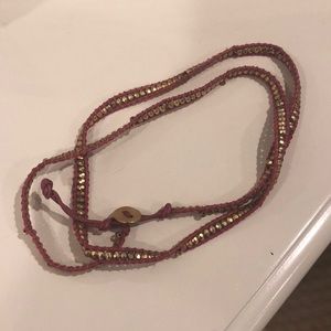 wrap around bracelet